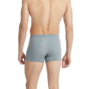 Herren Retro Pants Silver - grau meliert
