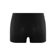 Herren Retro Pants Silver - schwarz