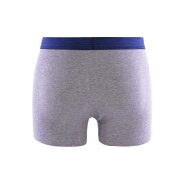 Herren 3-Pack Retro Pants Modern Basics - grau, navy, schwarz