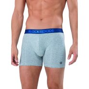 Herren 3-Pack Retro Pants Modern Basics - grau, navy, schwarz