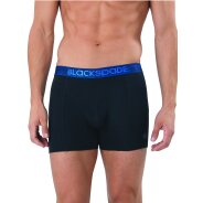 Herren 3-Pack Retro Pants Modern Basics - grau, navy, schwarz