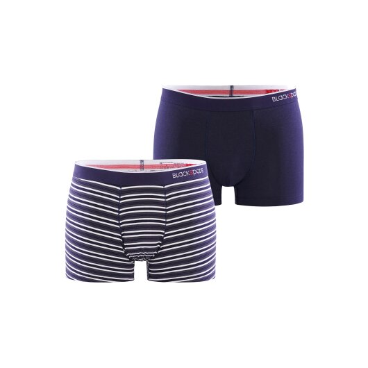 Blackspade Herren Retro Pants Stripes