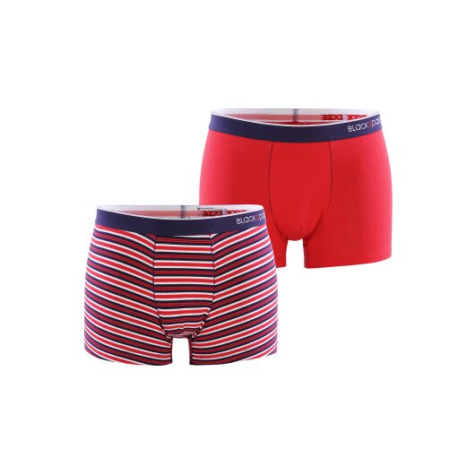 Blackspade Herren Retro Pants Stripes