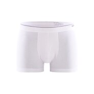 Herren Retro Pants Tender Cotton - weiß