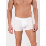 Herren Retro Pants Tender Cotton - weiß