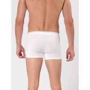 Herren Retro Pants Tender Cotton - weiß