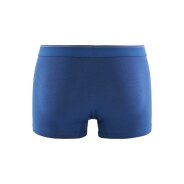 Herren 3-Pack Retro Pants Tender Cotton - navy, blau, denim