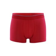 Herren 3-Pack Retro Pants Tender Cotton - grau meliert, navy, dunkelrot