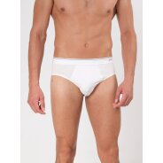 Herren 3-Pack Slip Tender Cotton - weiß