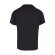 Herren T-Shirt Silver - schwarz