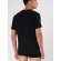 Herren T-Shirt Silver - schwarz