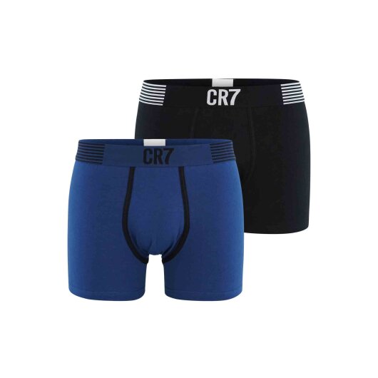 CR7 Cristiano Ronaldo Herren Retro Pants Fashion Multipack