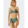 Damen Bikini-Hose Aqua Californian Dream - khaki