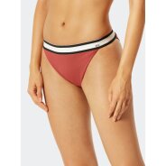 Damen Bikini-Hose Aqua Californian Dream - whisky