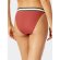 Damen Bikini-Hose Aqua Californian Dream - whisky