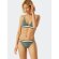 Damen Bikini-Hose Aqua Californian Dream - khaki