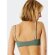 Damen Bügel-Bikini-Top Aqua Californian Dream - khaki