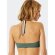 Damen Bügel-Bikini-Top Aqua Californian Dream - khaki