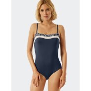 Damen Badeanzug Aqua Californian Dream - admiral