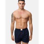 Herren 4-Pack Boxershorts Core - Set 1