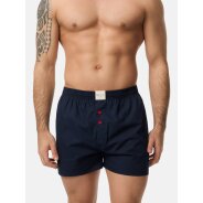 Herren 4-Pack Boxershorts Core - Set 1