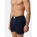 Herren 4-Pack Boxershorts Core - Set 1