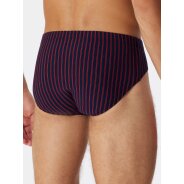 Herren Slip Supermini - rot