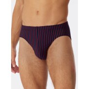 Herren Slip Supermini - rot