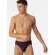 Herren Slip Supermini - rot
