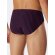 Herren Slip Supermini - rot
