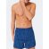 Herren 2-Pack Boxershorts Shorts - royal