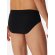 Herren Slip Mini - schwarz