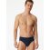 Herren Slip Mini - dunkelblau