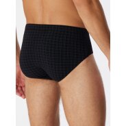 Herren Slip Mini - schwarz