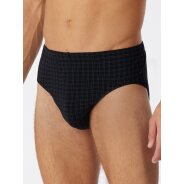 Herren Slip Mini - schwarz
