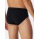 Herren Slip Mini - schwarz