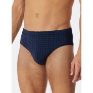 Herren Slip Mini - dunkelblau