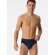 Herren Slip Mini - dunkelblau
