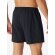 Herren Boxershorts Cotton Casuals - schwarz
