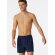 Herren Boxershorts Cotton Casuals - dunkelblau