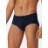 Herren 2-Pack Slip Essentials - navy