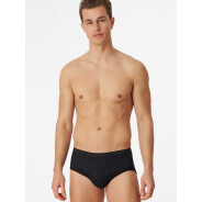 Herren 2-Pack Slip Original Classics - schwarz