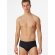 Herren 2-Pack Slip Original Classics - schwarz