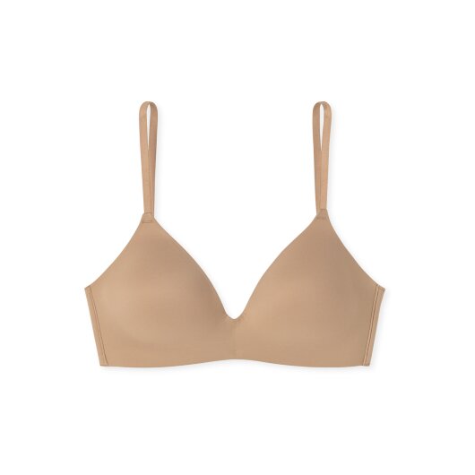 Schiesser Damen Bügelloser BH Invisible Soft