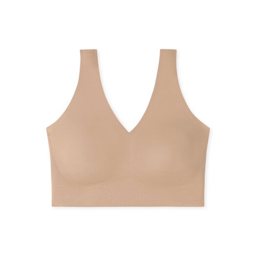 Schiesser Damen Bustier Invisible Soft