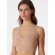 Damen Bustier Invisible Soft - maple