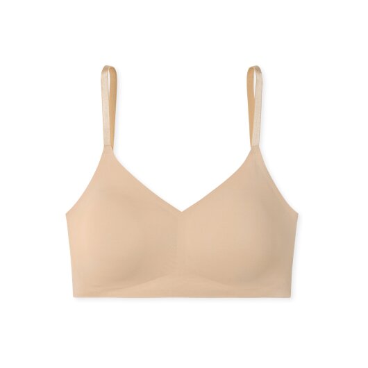 Schiesser Damen Bustier Invisible Soft