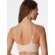 Damen Bustier Invisible Soft - sand