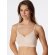 Damen Bustier Invisible Soft - sand