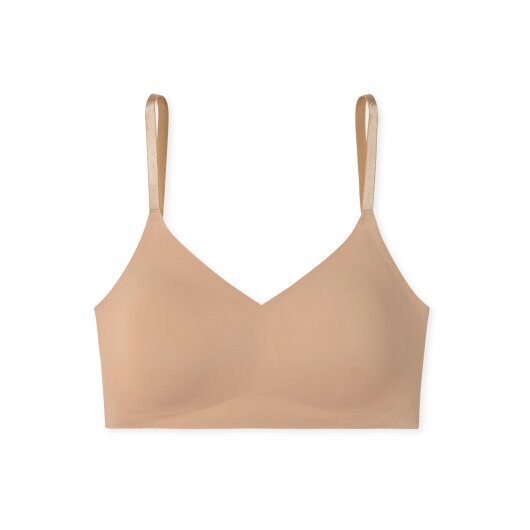 Schiesser Damen Bustier Invisible Soft